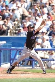 Batting Stance Basics - How to Hit the Baseball